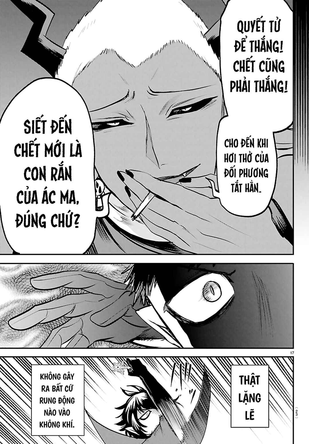 Chapter 415 - Page 18
