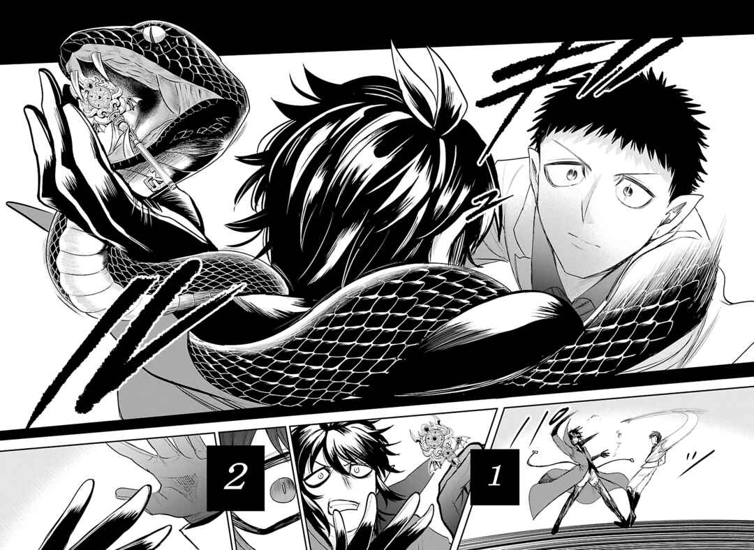 Chapter 415 - Page 19