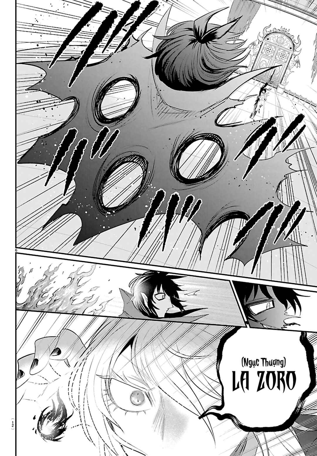 Chapter 415 - Page 8