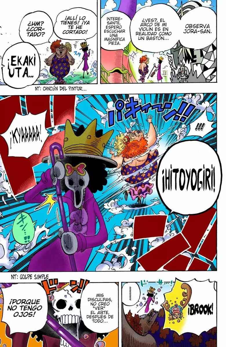 Chapter 722 - Page 17