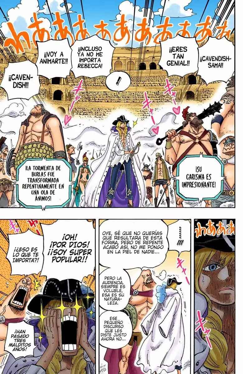Chapter 722 - Page 8