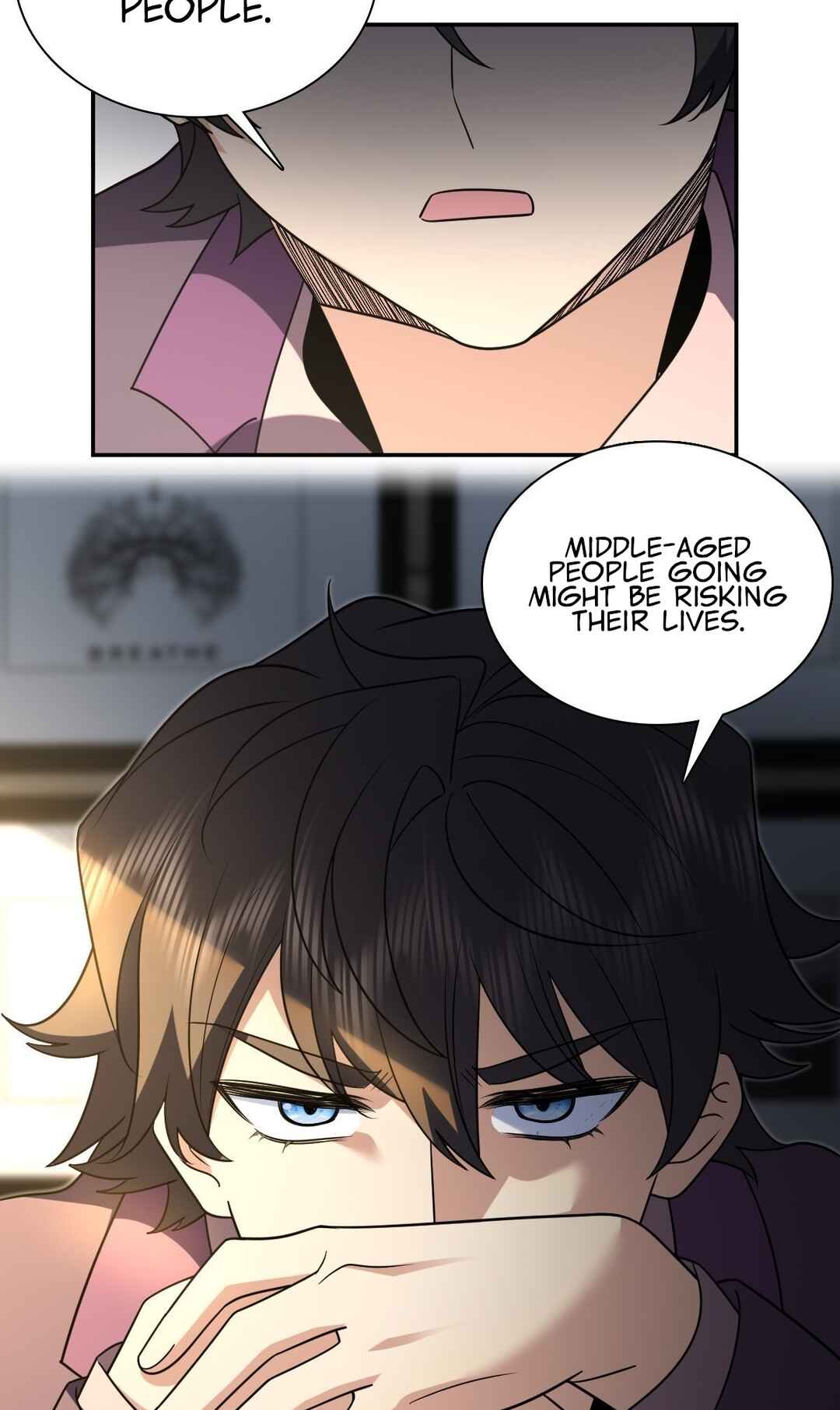 Chapter 393 - Page 18