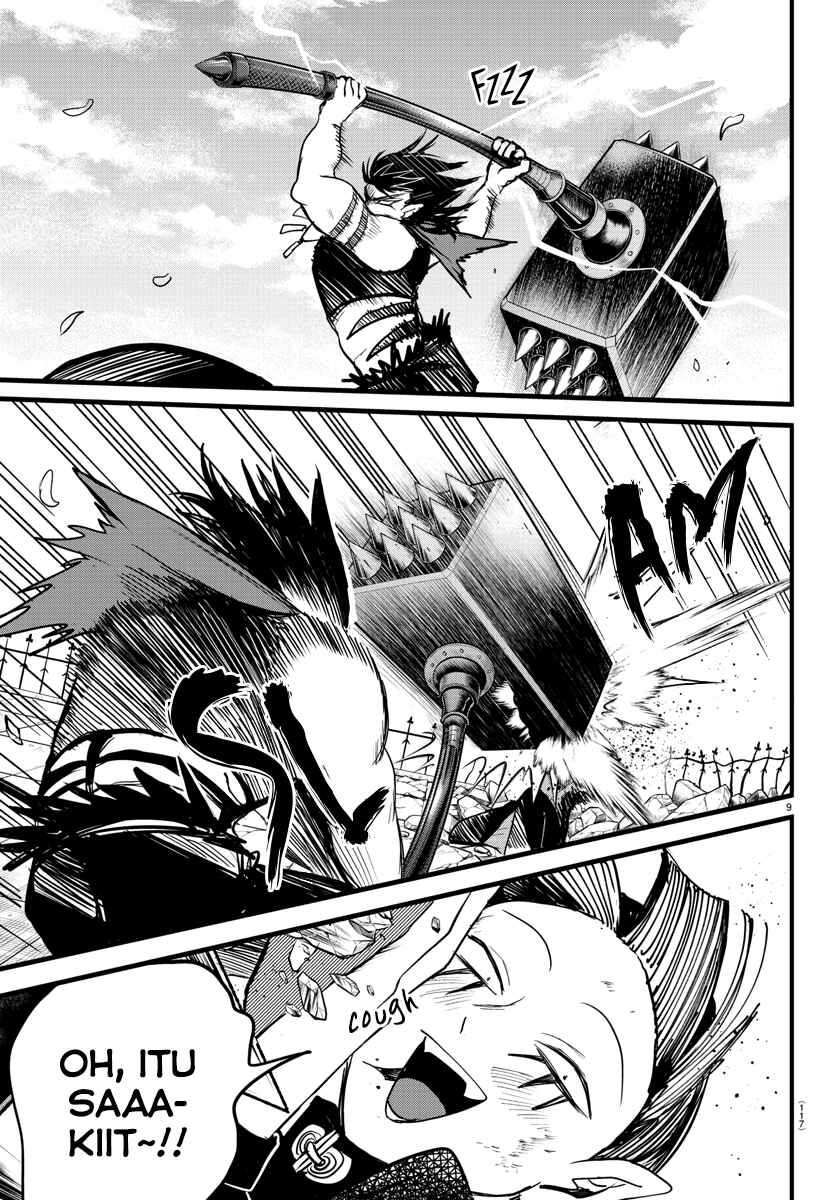 Chapter 257 - Page 10
