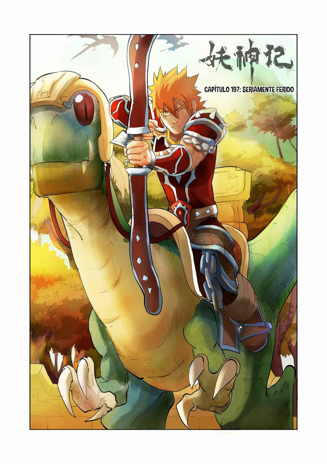Chapter 197 - Page 3
