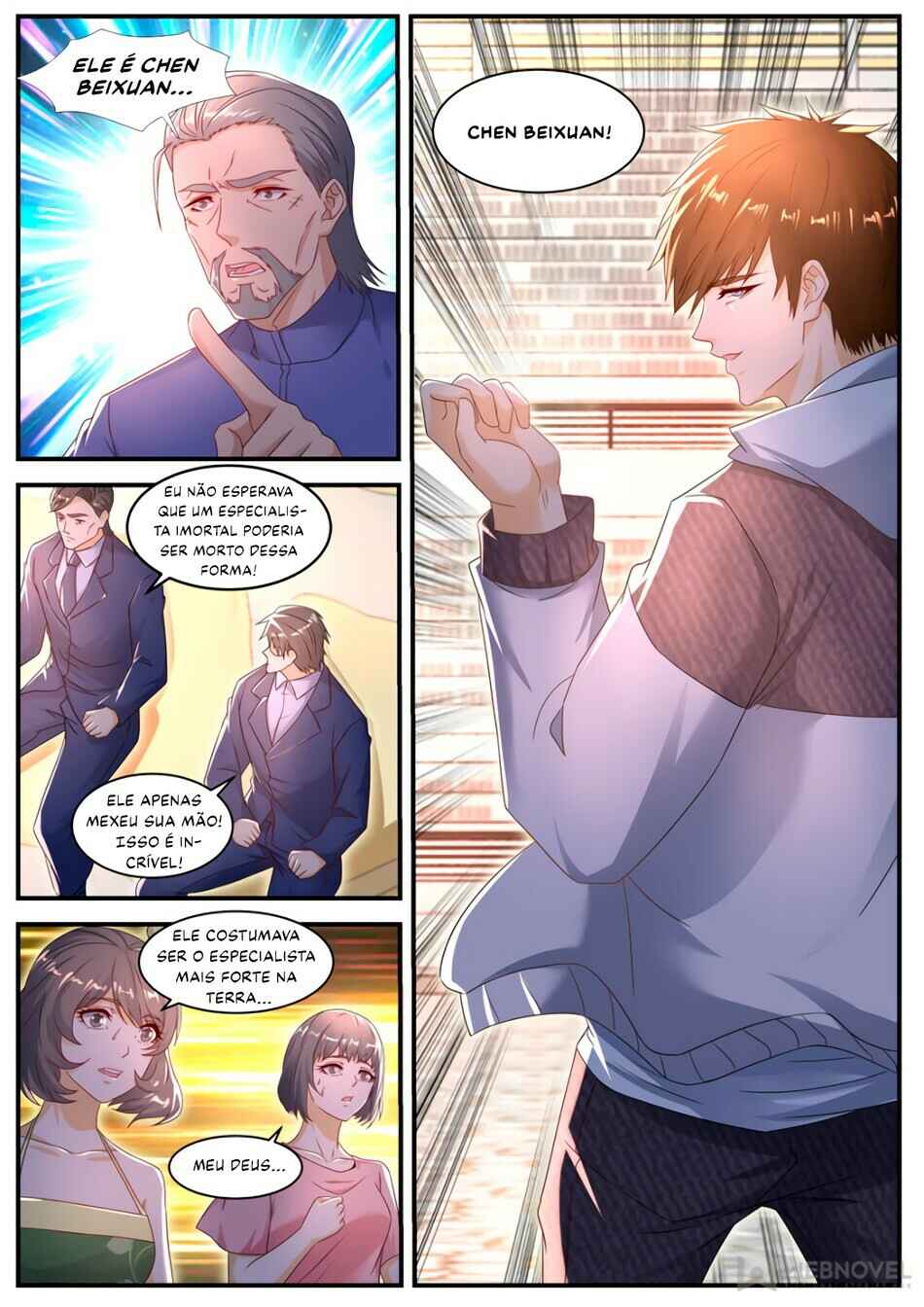 Chapter 571 - Page 11