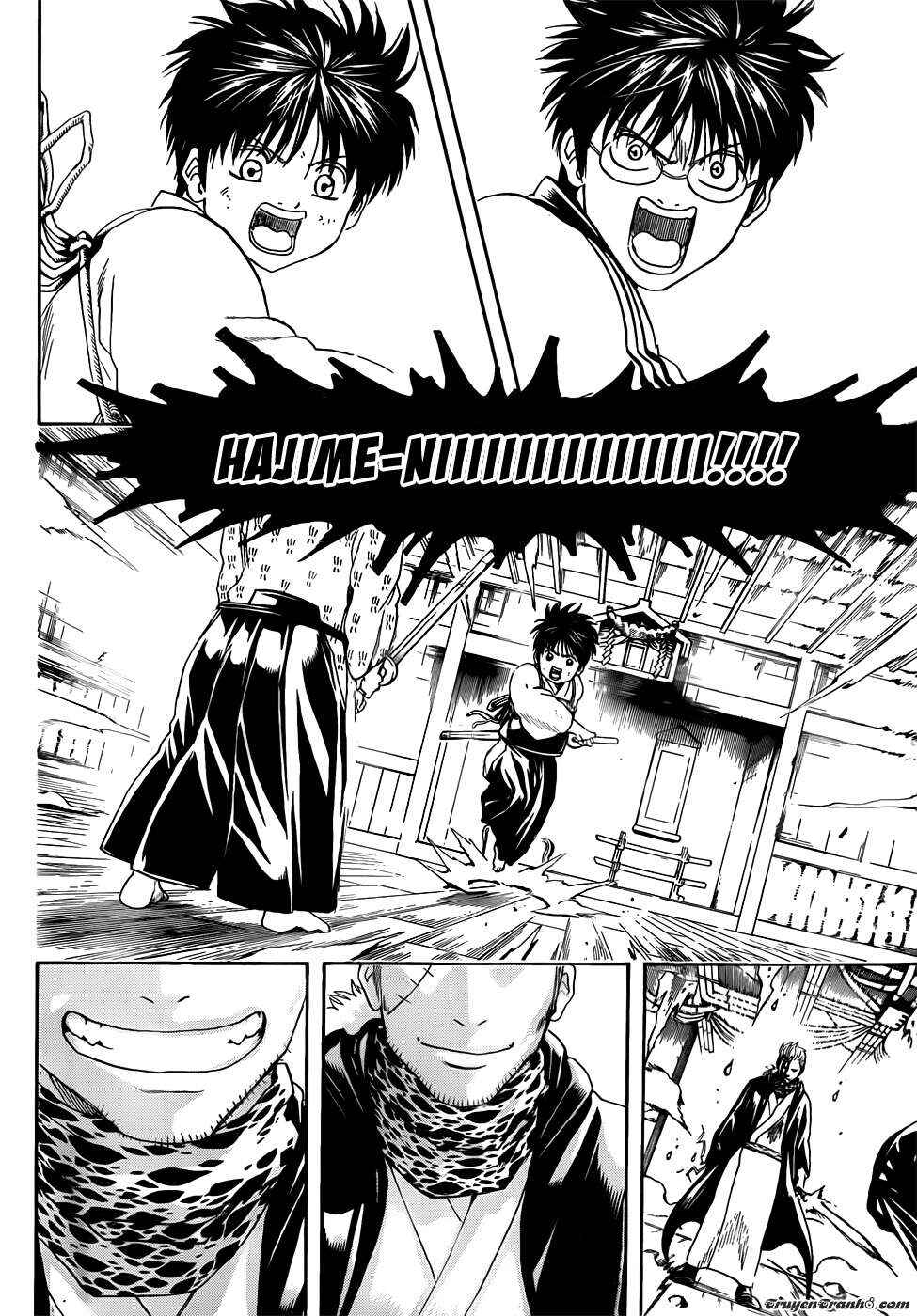 Chapter 408 - Page 17