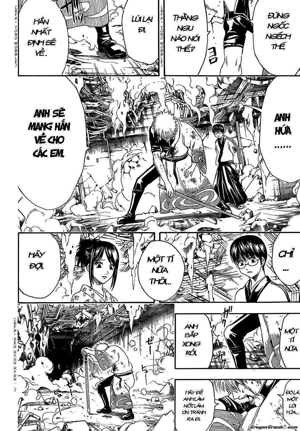 Chapter 408 - Page 7