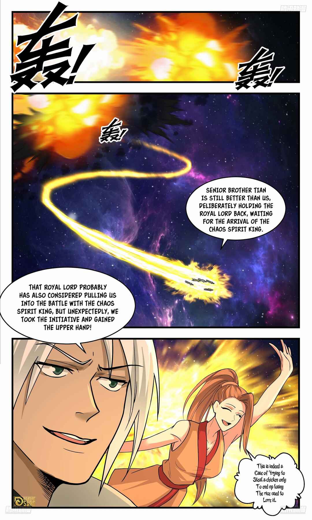 Chapter 3544 - Page 11