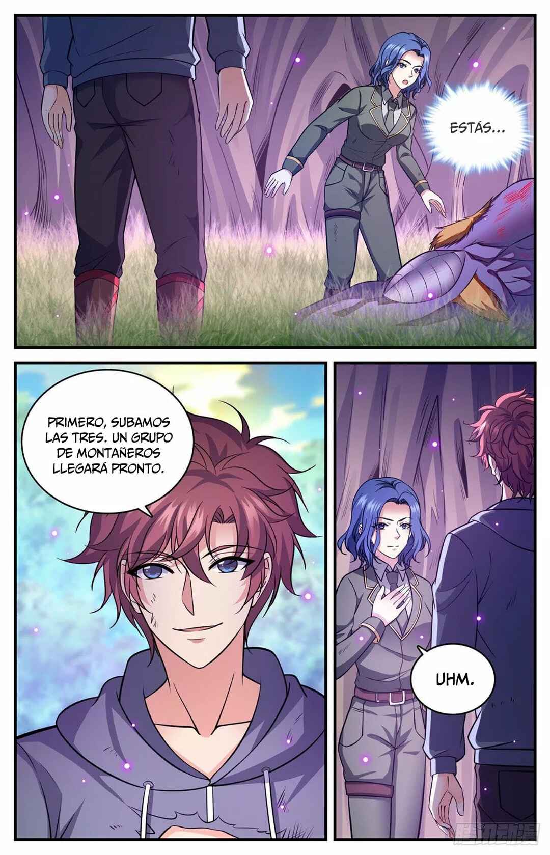 Chapter 828 - Page 5