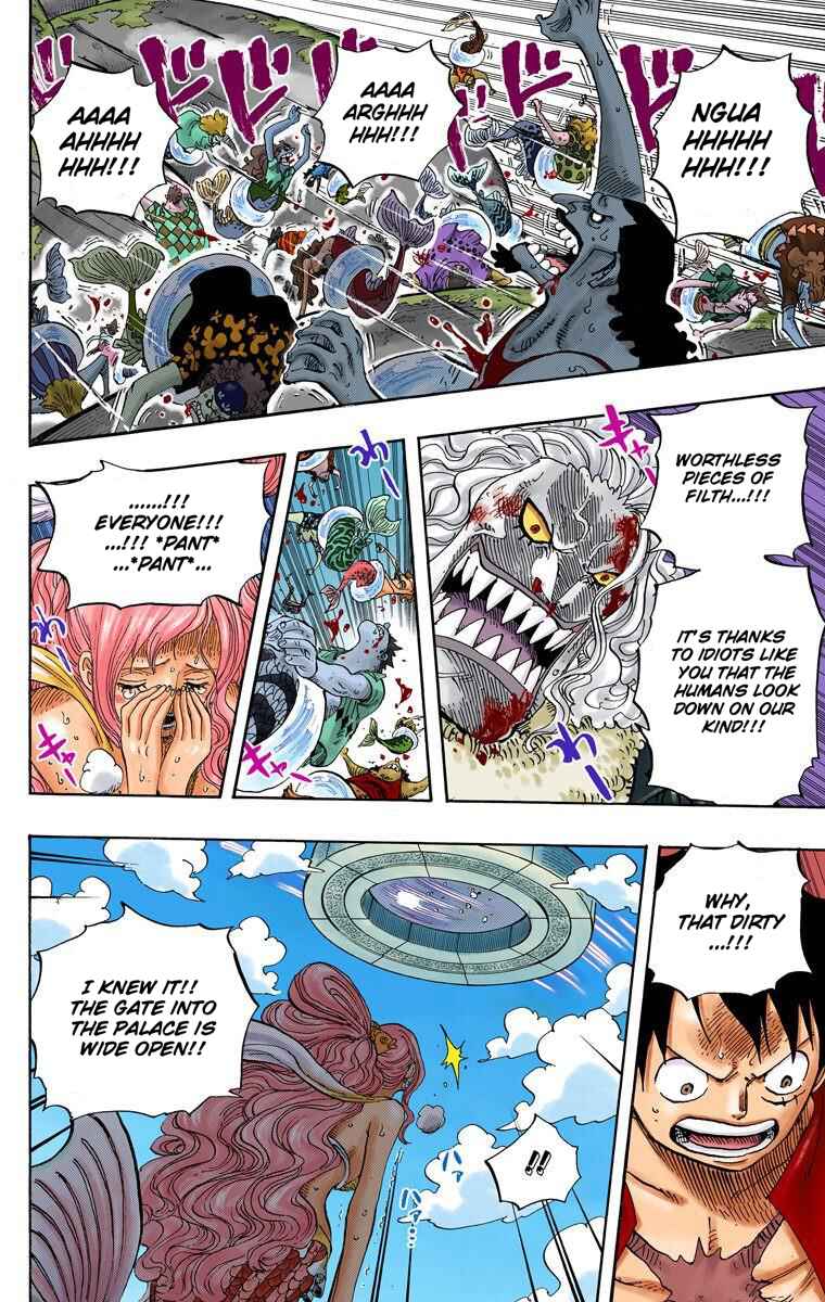 Chapter 638 - Page 9