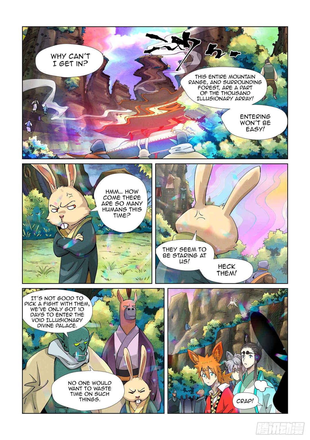 Chapter 387 - Page 3