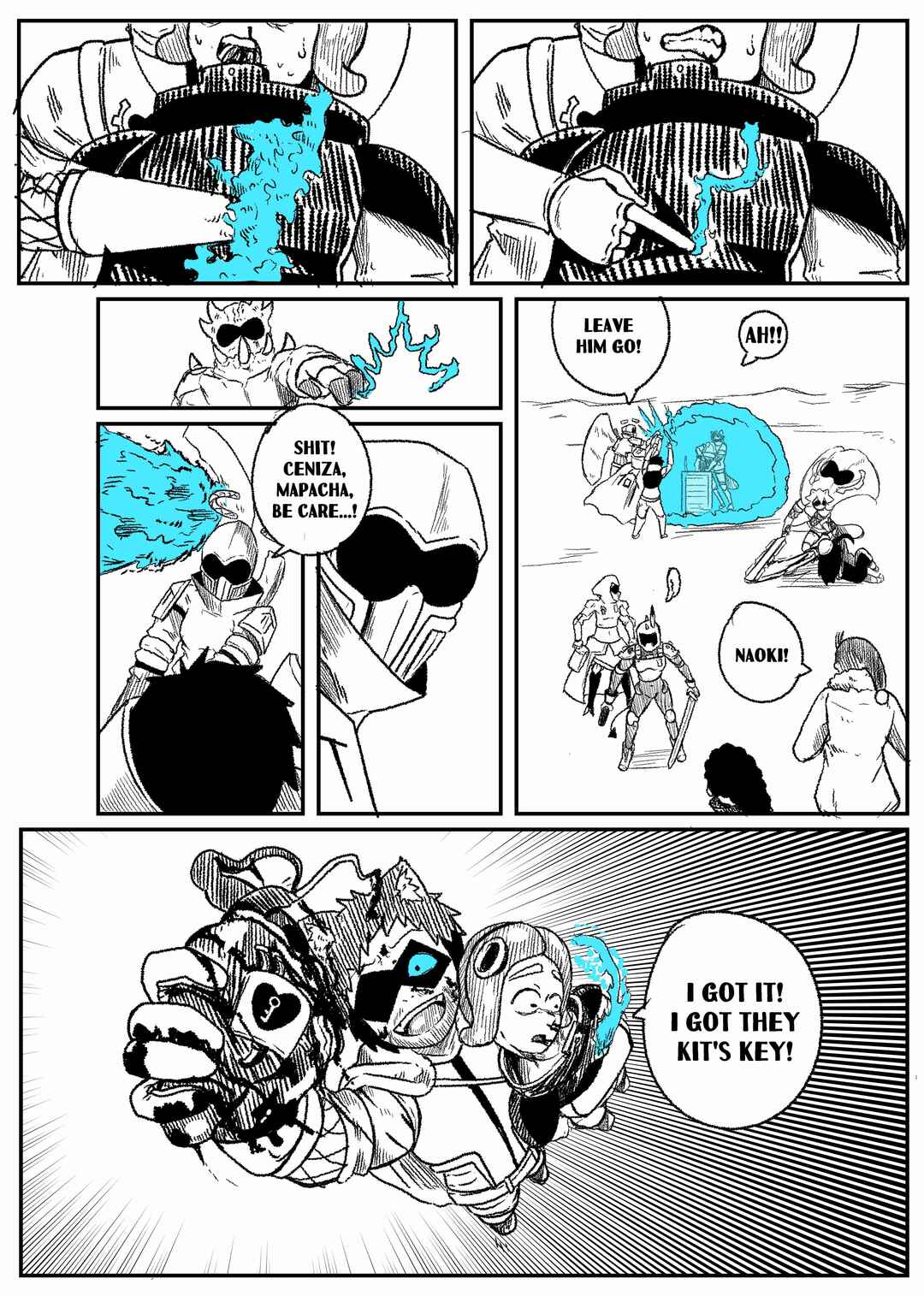 Chapter 124 - Page 11