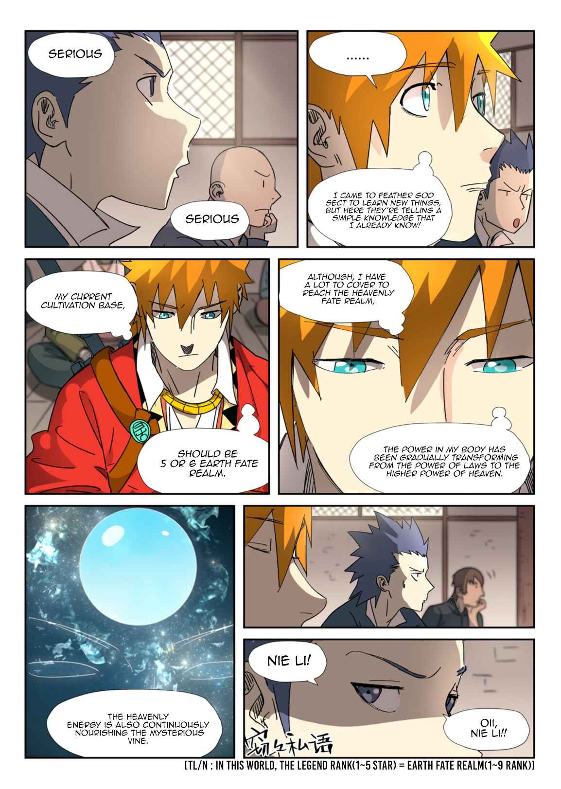 Chapter 305 - Page 6