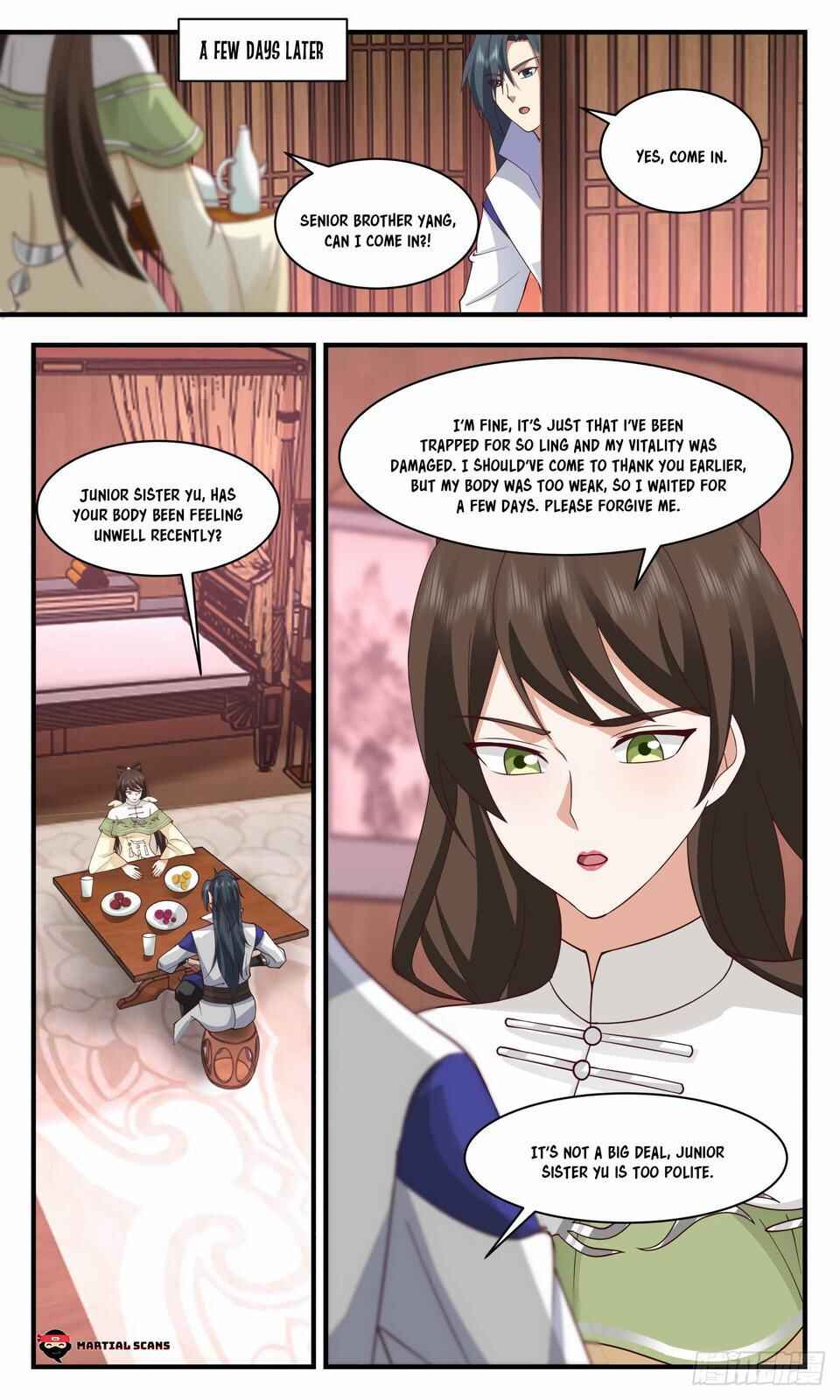 Chapter 2716 - Page 10