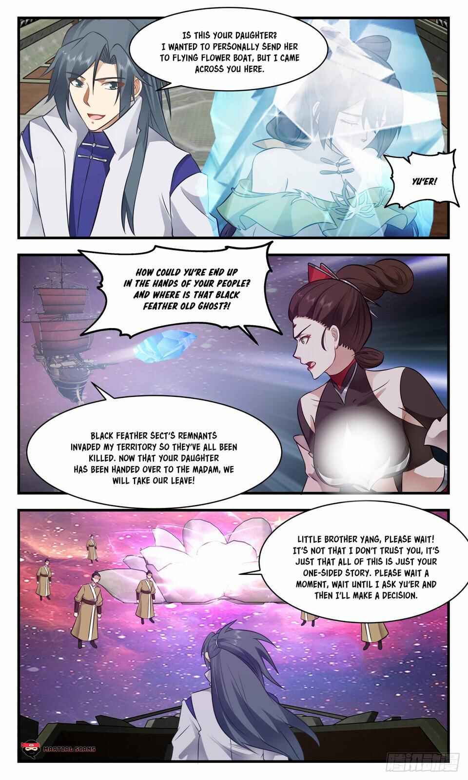 Chapter 2716 - Page 3