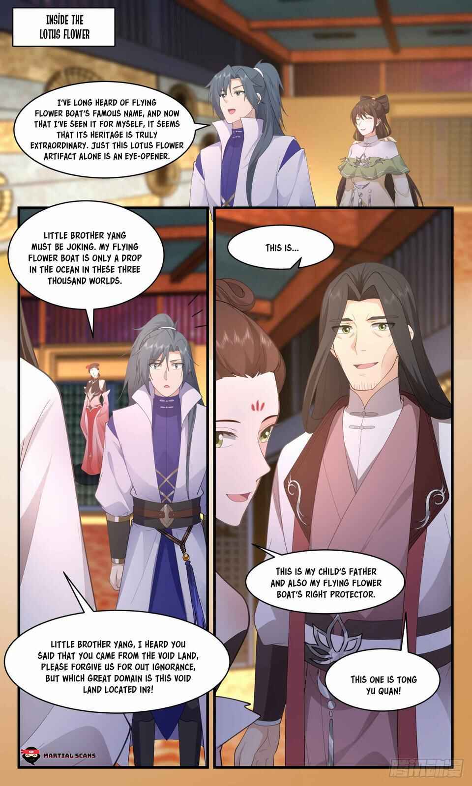 Chapter 2716 - Page 5