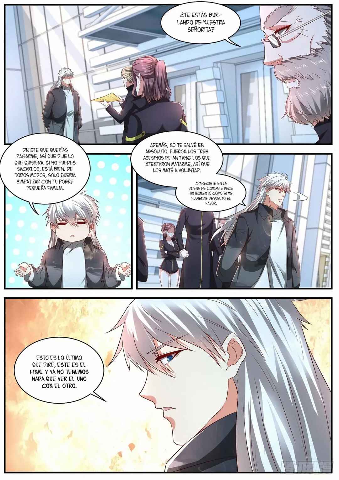 Chapter 632 - Page 13