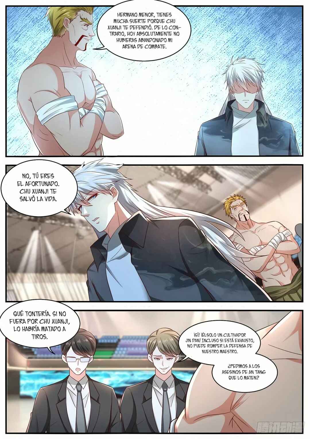 Chapter 632 - Page 6