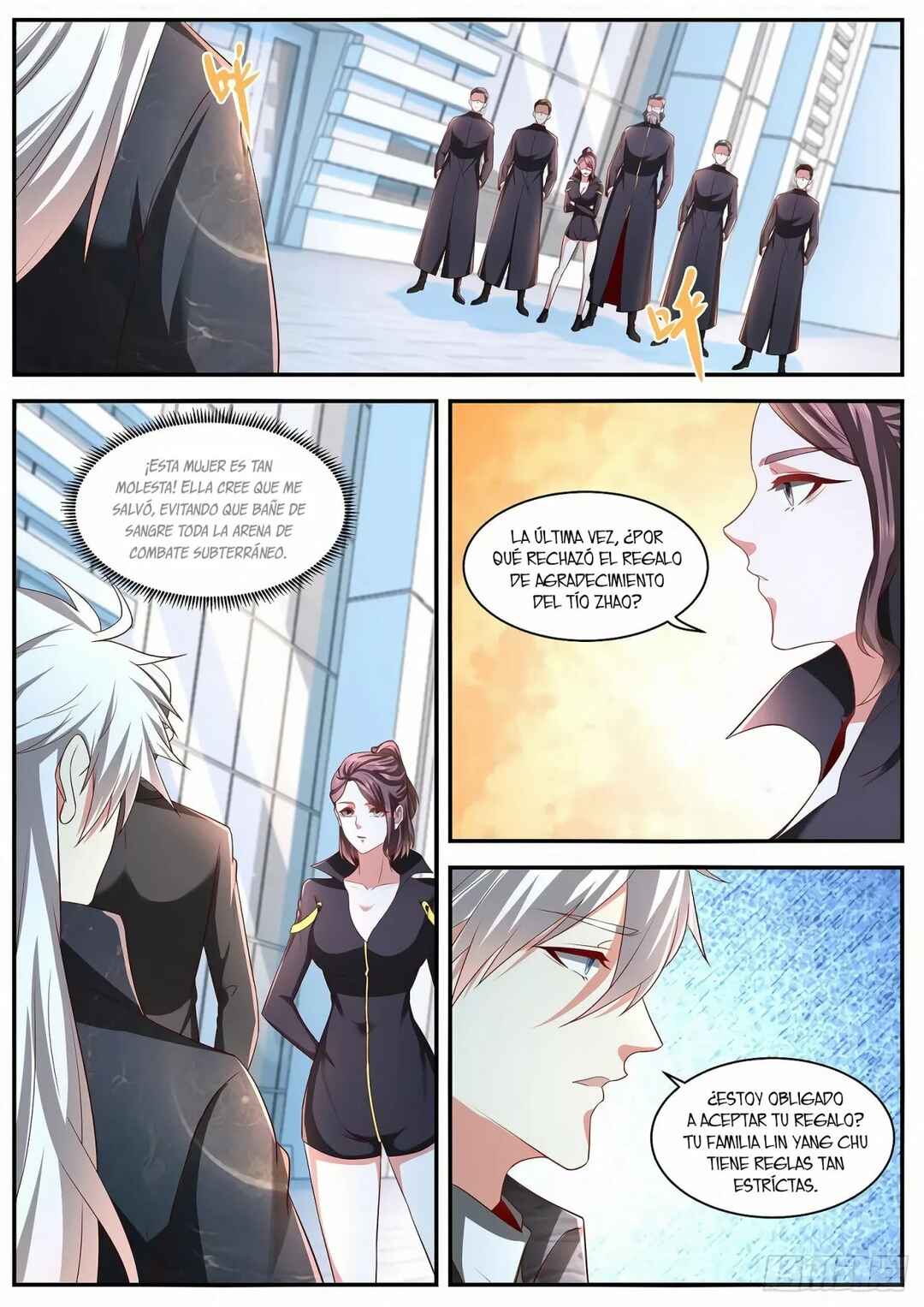 Chapter 632 - Page 9