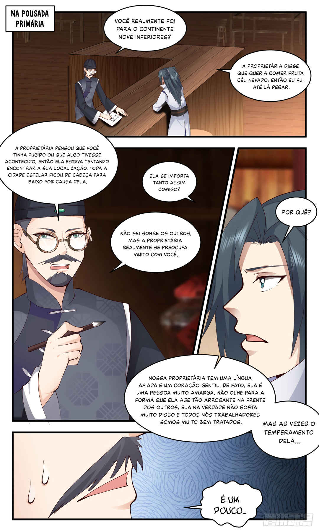Chapter 2630 - Page 2