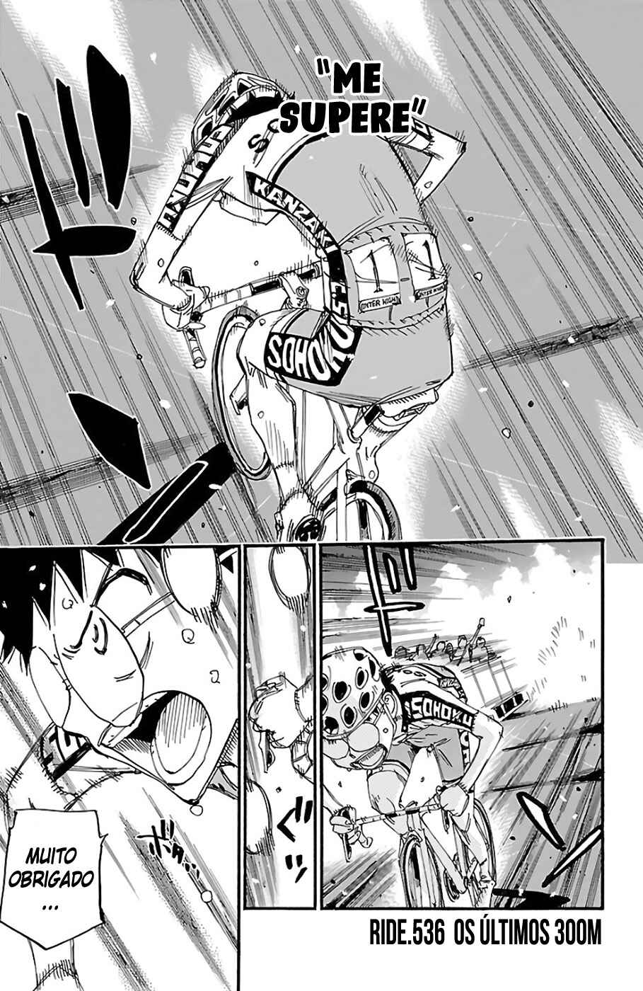 Chapter 536 - Page 2