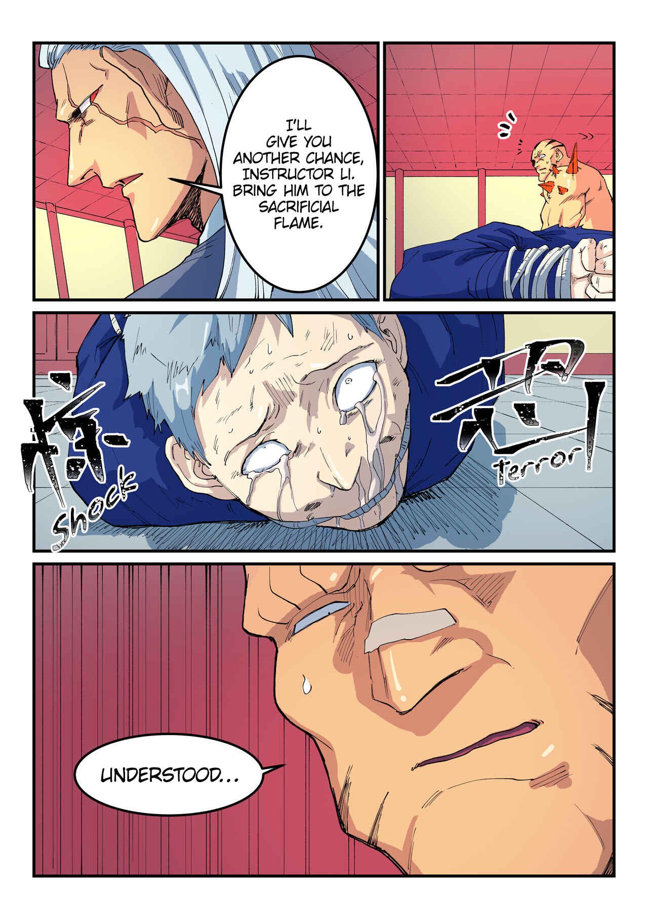 Chapter 522 - Page 6