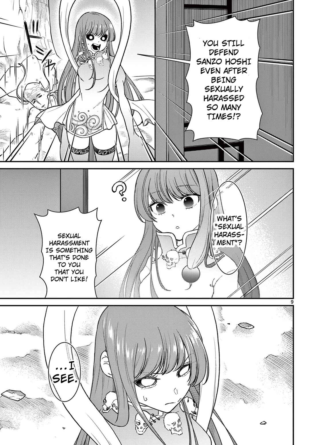 Chapter 64 - Page 10
