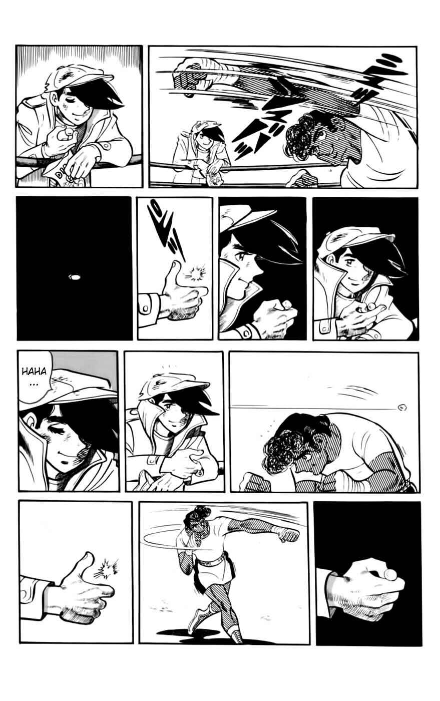 Chapter 119 - Page 21