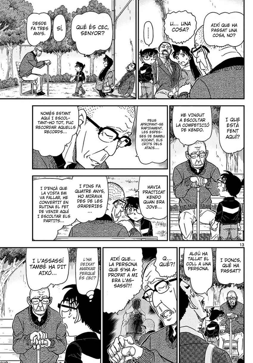 Chapter 990 - Page 13