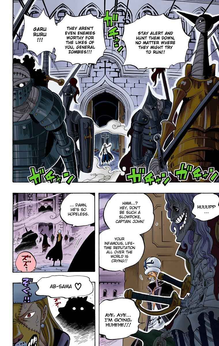 Chapter 451 - Page 3