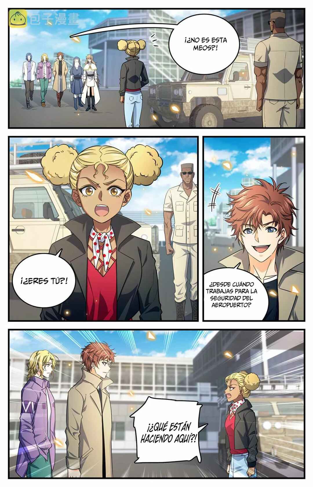 Chapter 910 - Page 3