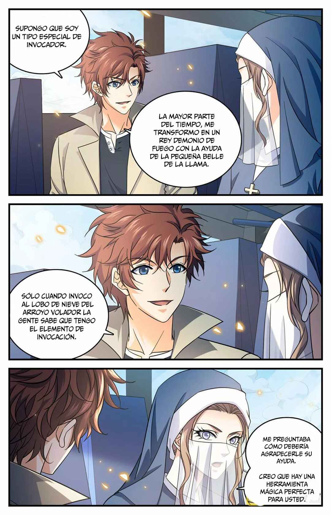 Chapter 910 - Page 7