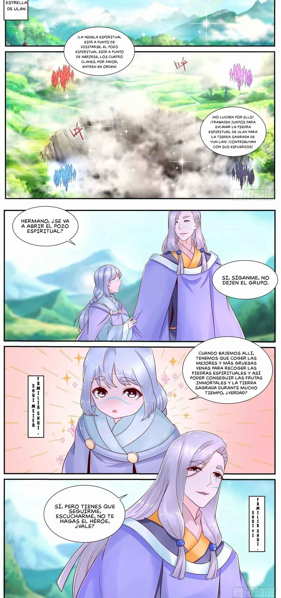 Chapter 685 - Page 3