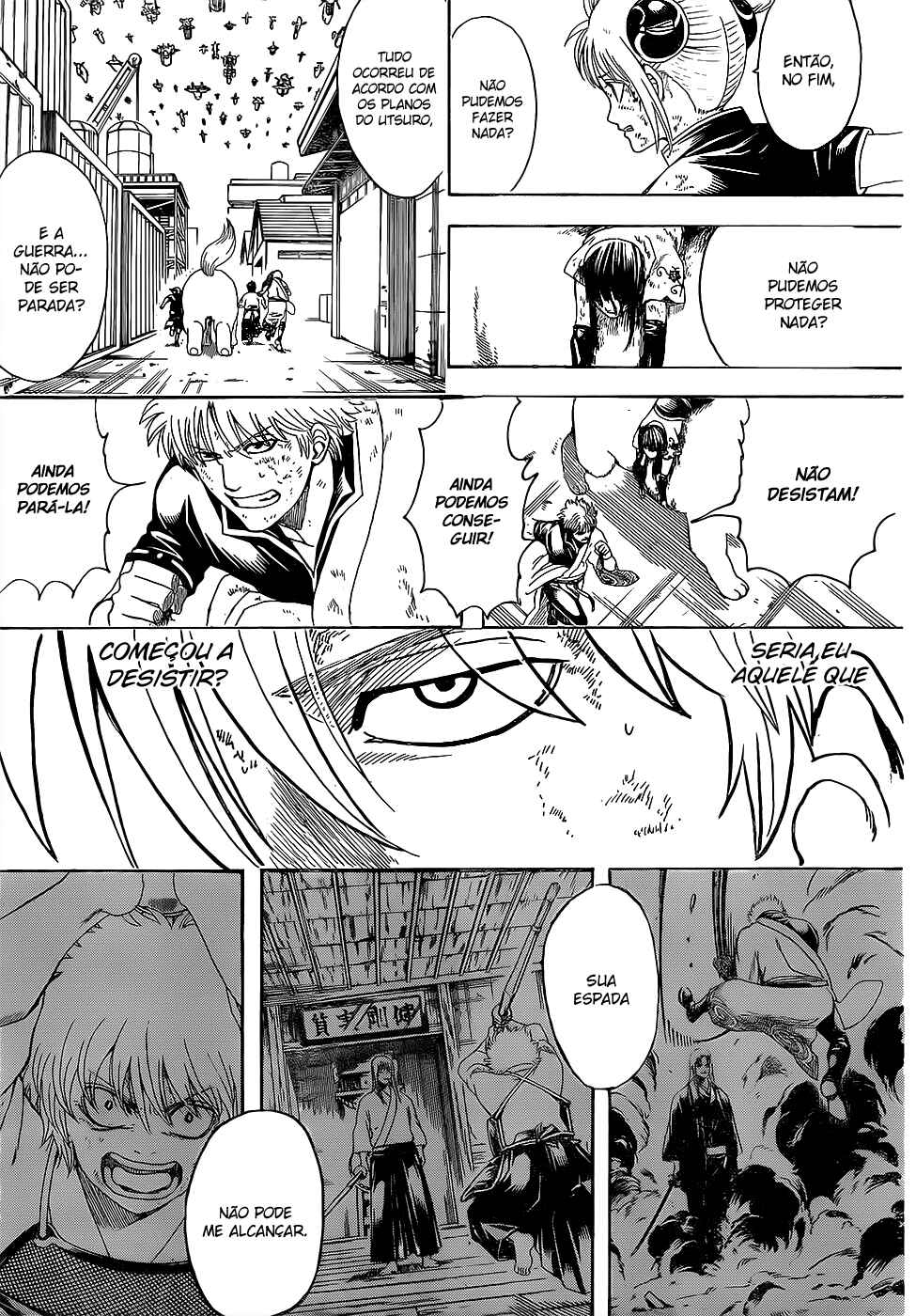 Chapter 605 - Page 13