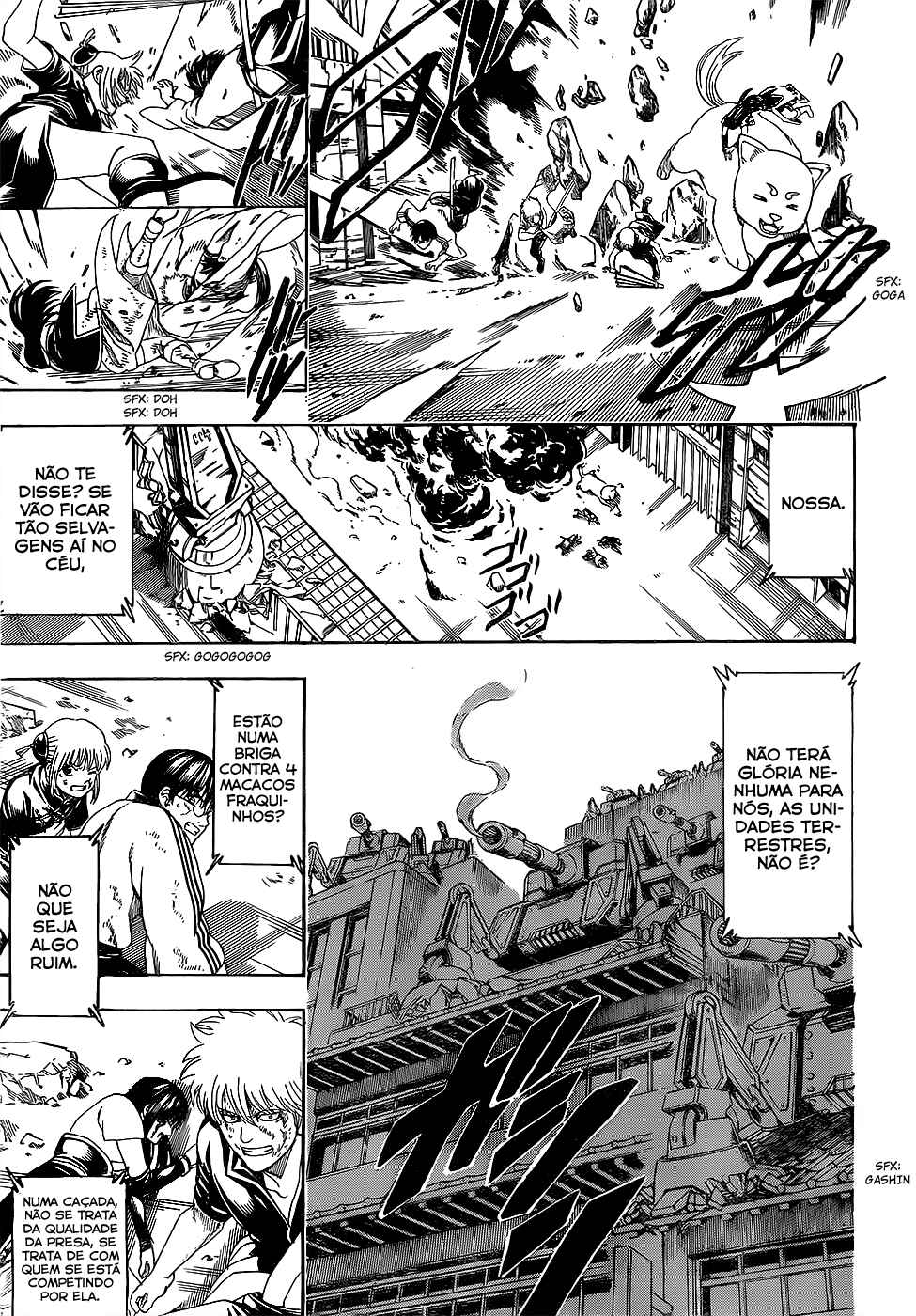 Chapter 605 - Page 17