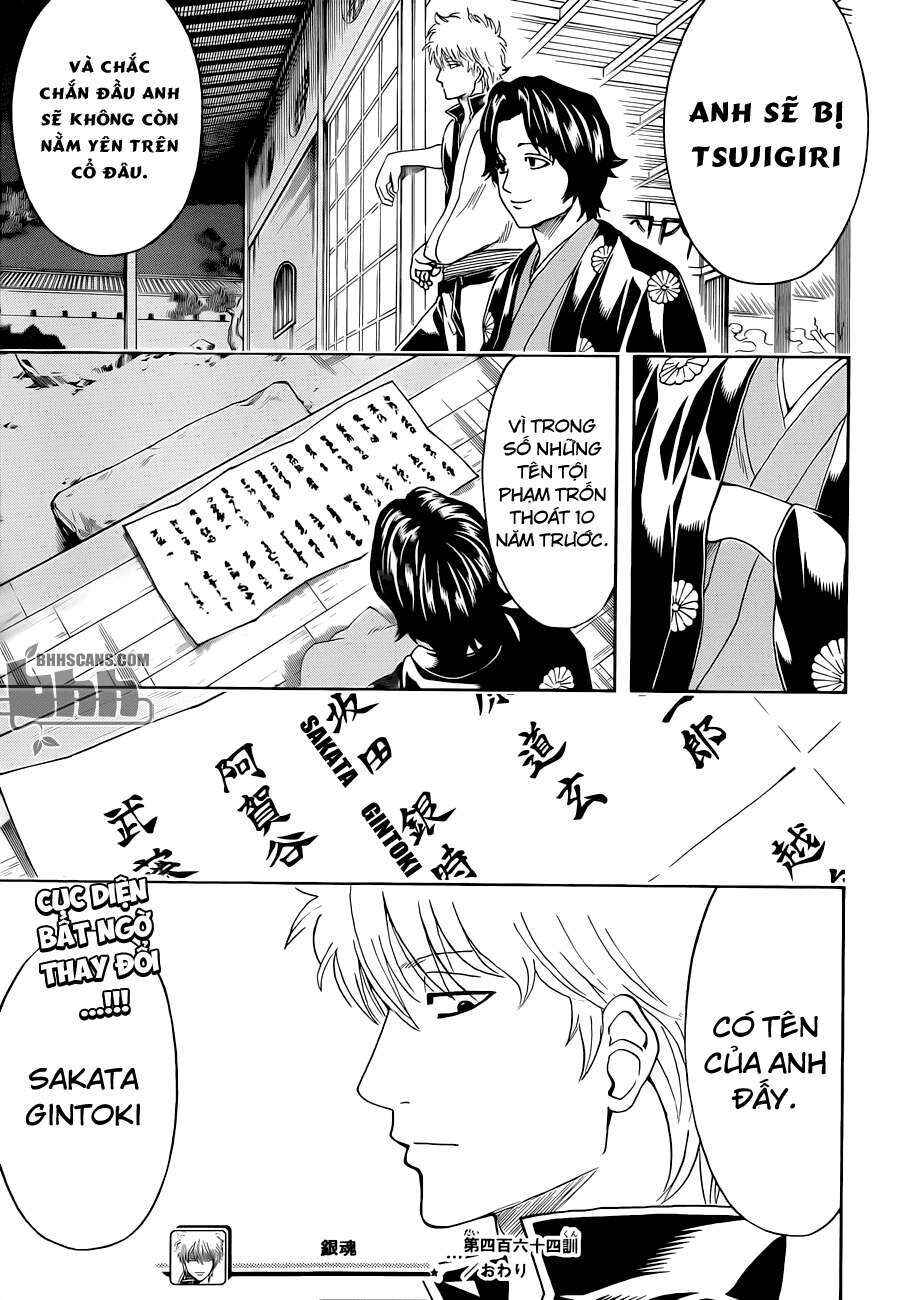 Chapter 464 - Page 18