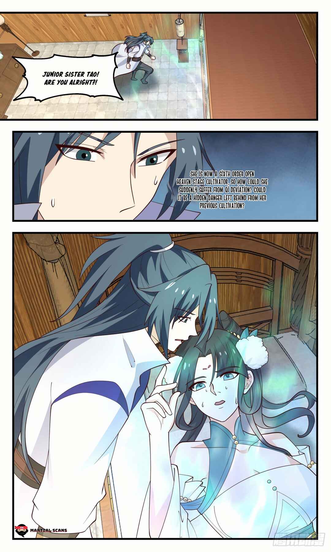 Chapter 2978 - Page 2