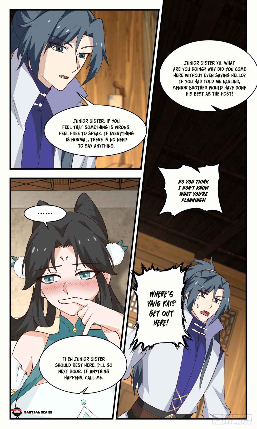 Chapter 2978 - Page 5