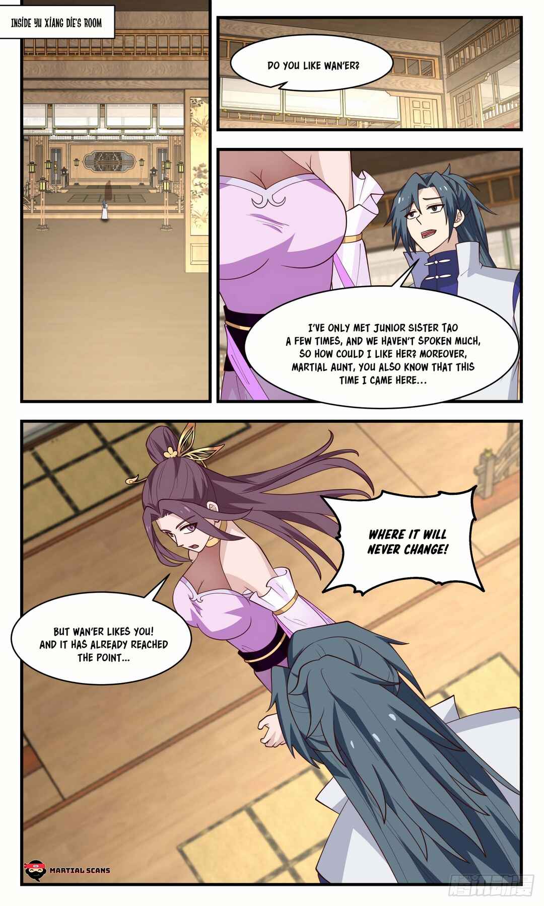 Chapter 2978 - Page 8