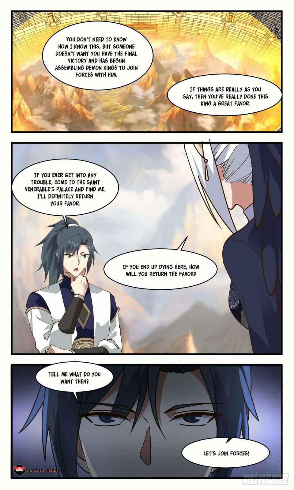 Chapter 2370 - Page 12