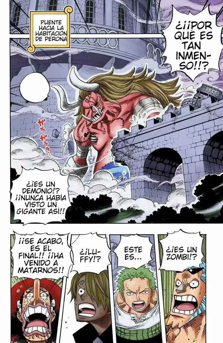 Chapter 461 - Page 8