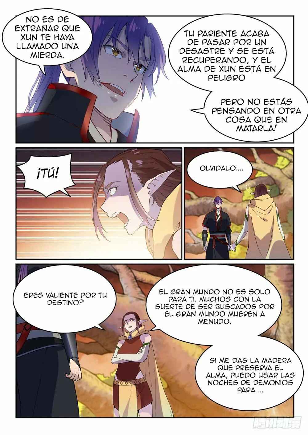 Chapter 461 - Page 10