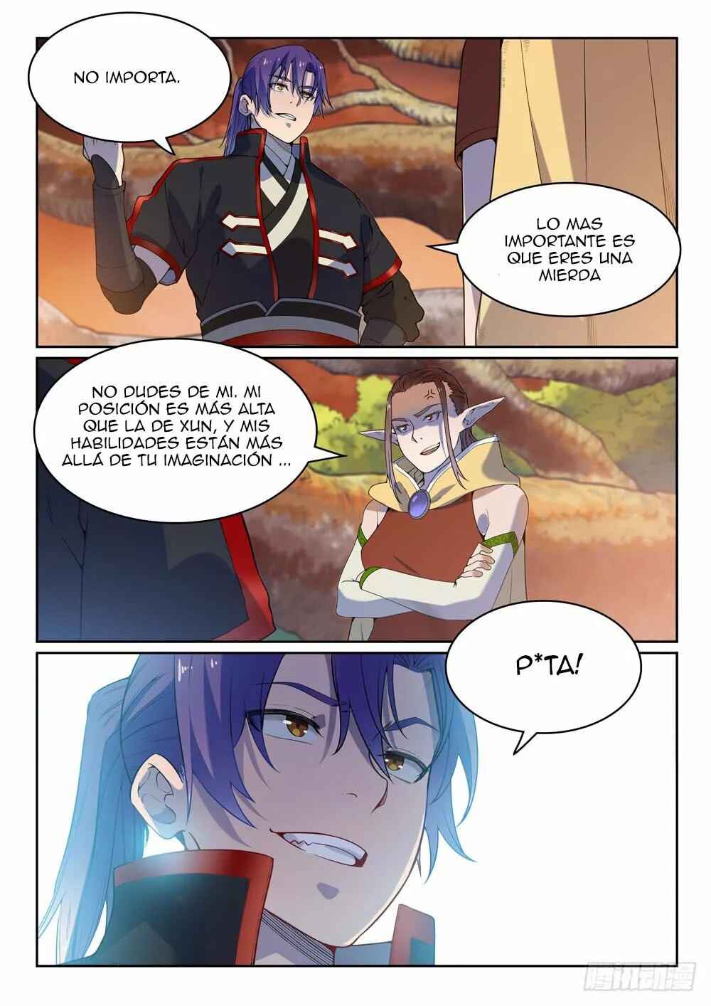 Chapter 461 - Page 11