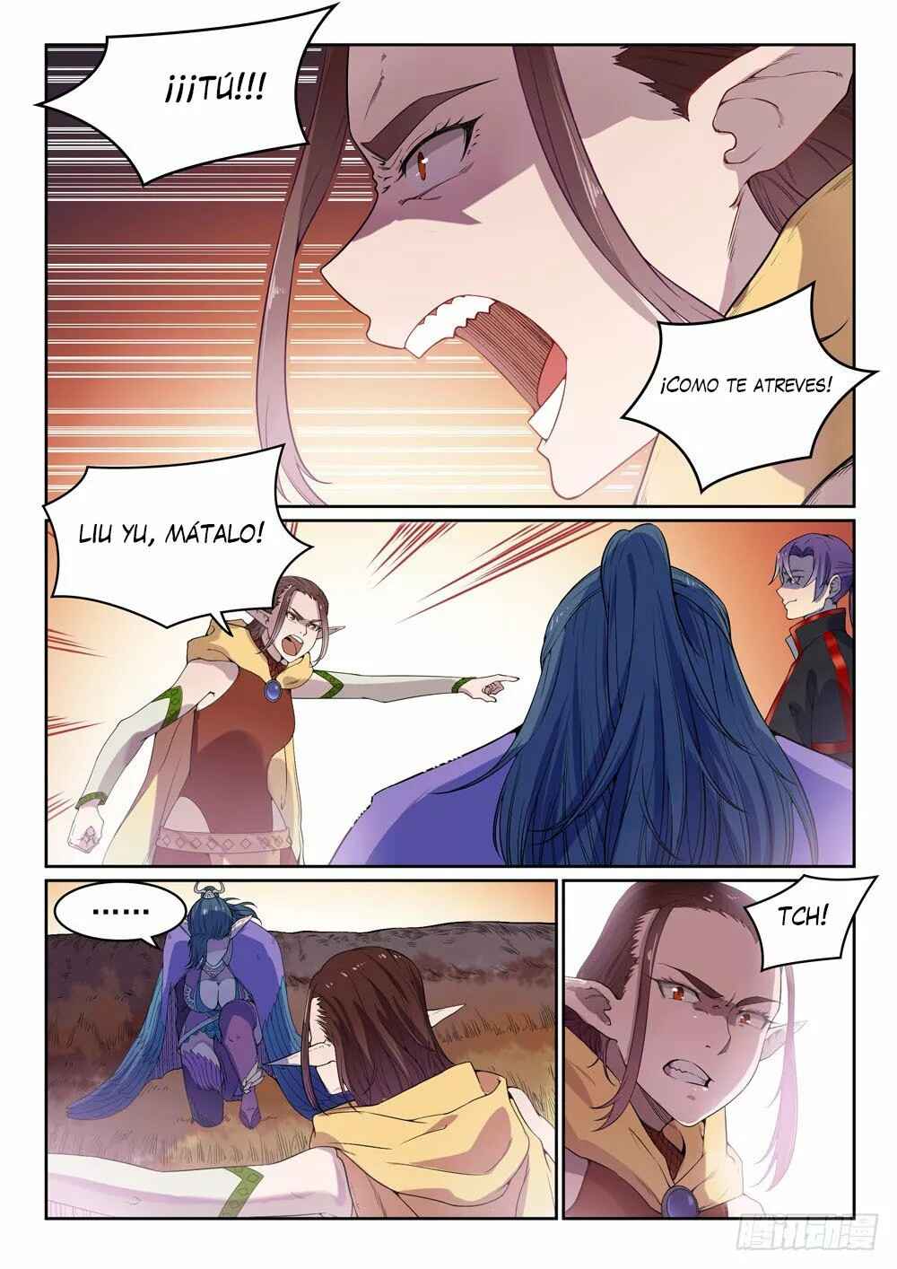 Chapter 461 - Page 12