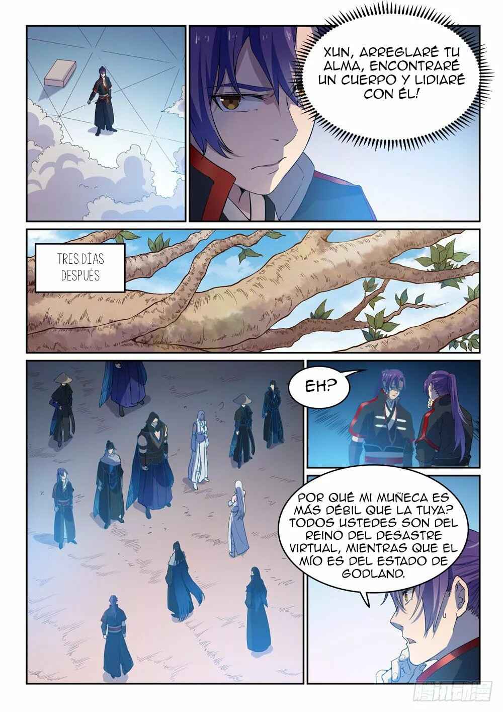 Chapter 461 - Page 16