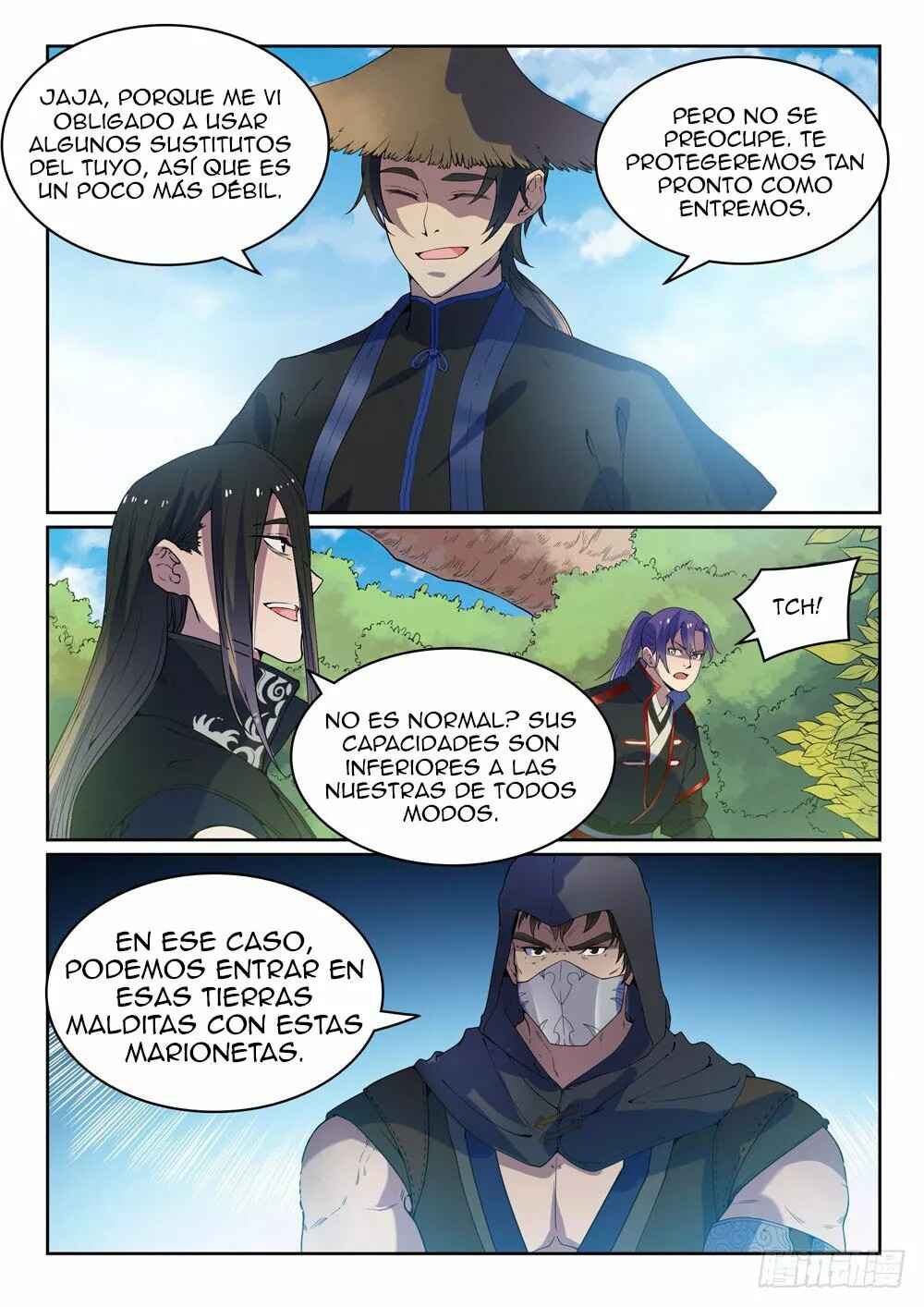 Chapter 461 - Page 17