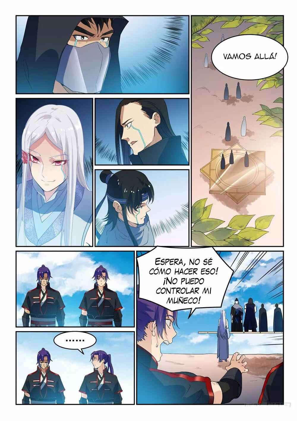 Chapter 461 - Page 19