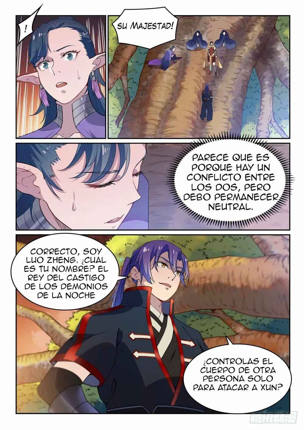 Chapter 461 - Page 8