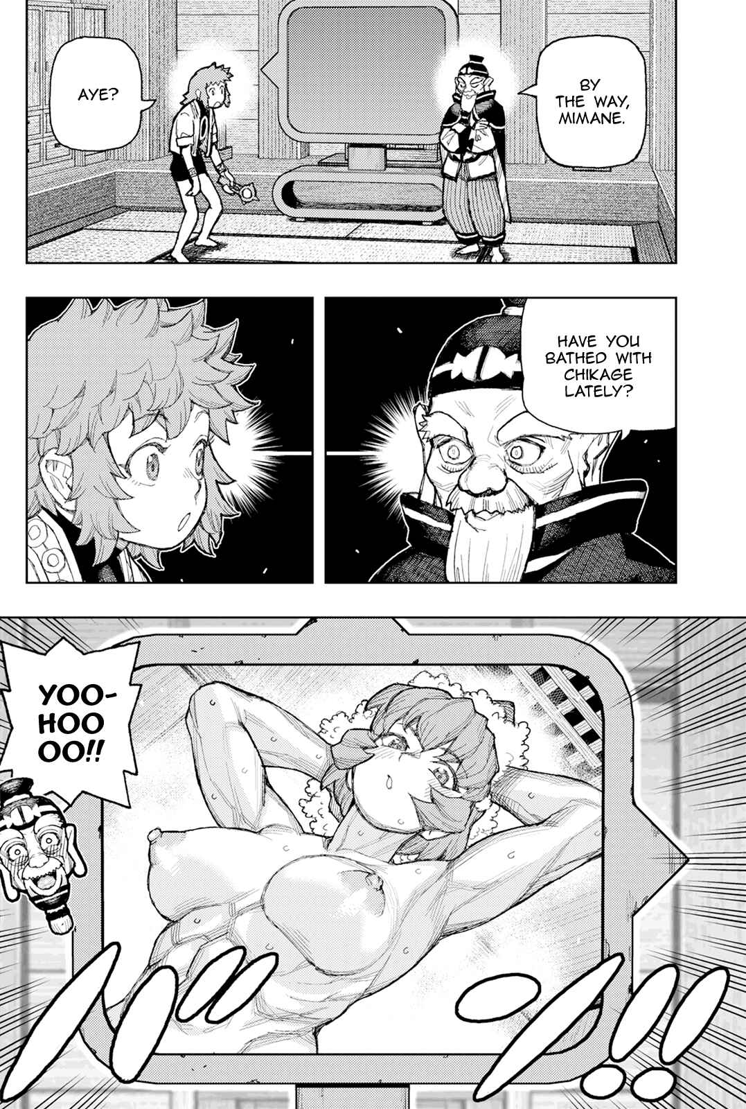 Chapter 185 - Page 35