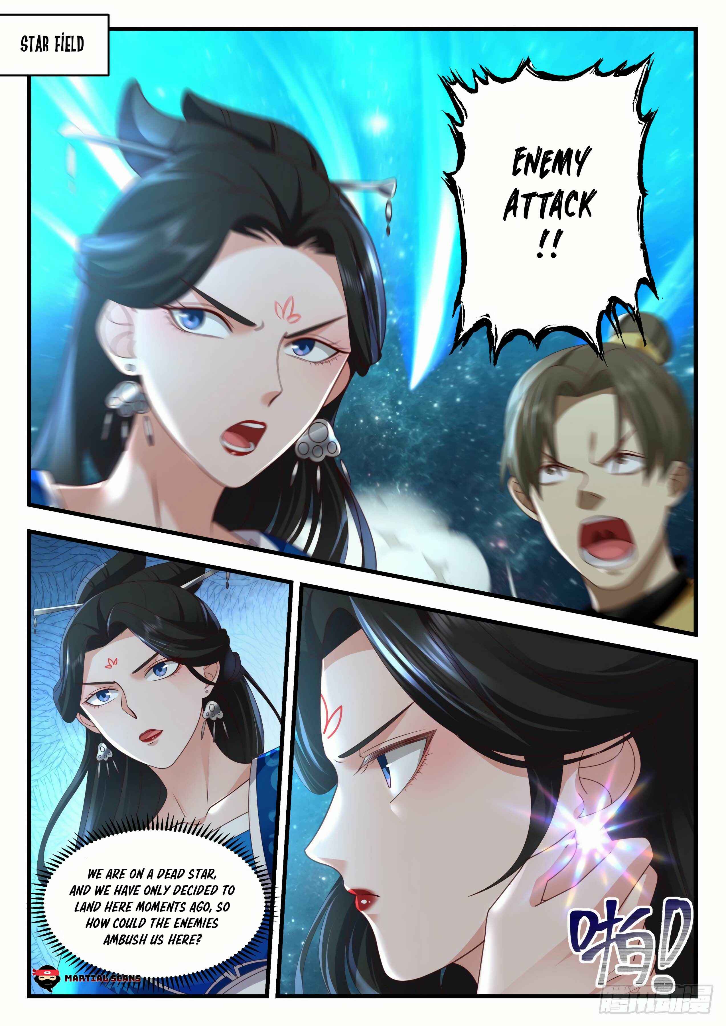 Chapter 2153 - Page 2